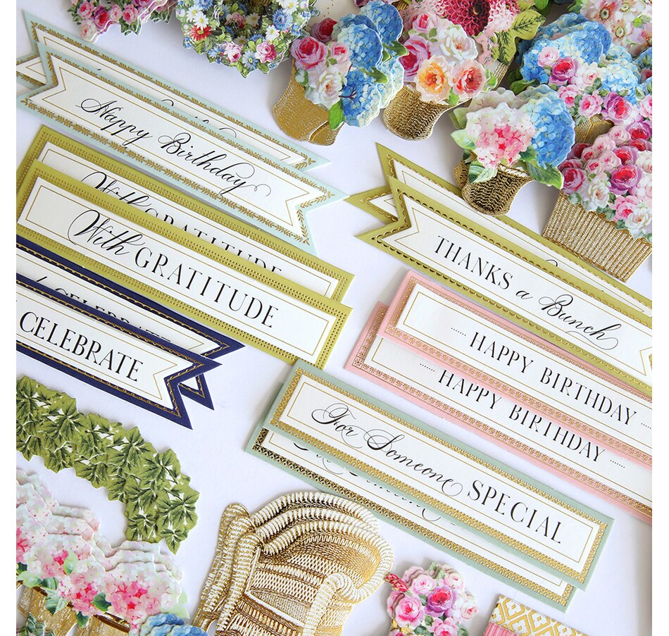 Image 237551_ALTMORE3.jpg, Product 237-551 / Price $39.99, Anna Griffin Flower Shop Embellishments from Anna Griffin on TSC.ca's Toys & Hobbies department