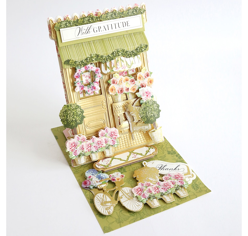 Image 237551_ALTMORE4.jpg, Product 237-551 / Price $39.99, Anna Griffin Flower Shop Embellishments from Anna Griffin on TSC.ca's Toys & Hobbies department