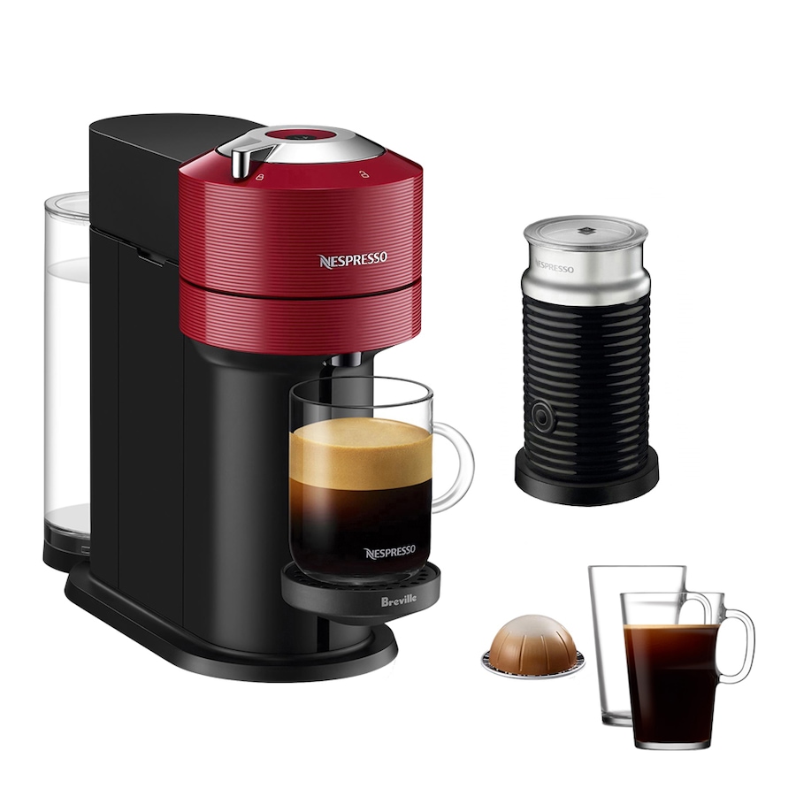 Image 237553_CHD.jpg, Product 237-553 / Price $299.99 - $319.99, Nespresso Vertuo Next Bundle  from Nespresso on TSC.ca's Kitchen department