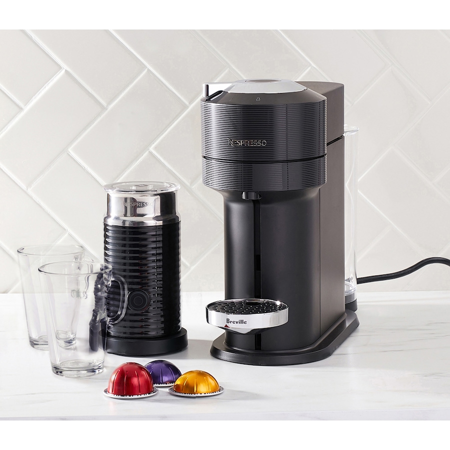 Image 237553_CLSB.jpg, Product 237-553 / Price $299.99 - $319.99, Nespresso Vertuo Next Bundle  from Nespresso on TSC.ca's Kitchen department