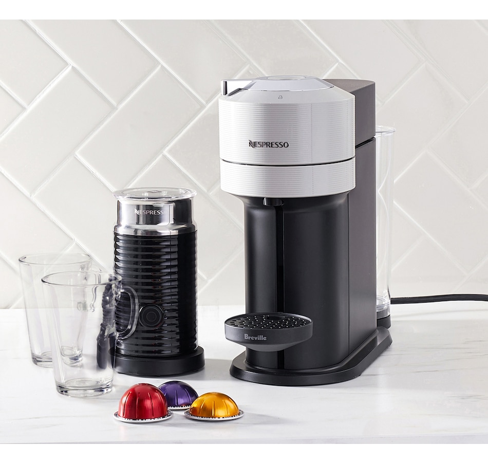 Image 237553_LGR.jpg, Product 237-553 / Price $299.99 - $319.99, Nespresso Vertuo Next Bundle  from Nespresso on TSC.ca's Kitchen department
