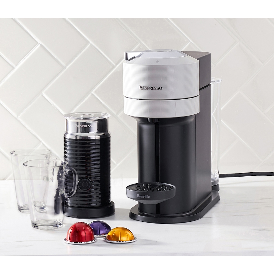 Image 237553_LGR.jpg, Product 237-553 / Price $299.99 - $319.99, Nespresso Vertuo Next Bundle  from Nespresso on TSC.ca's Kitchen department
