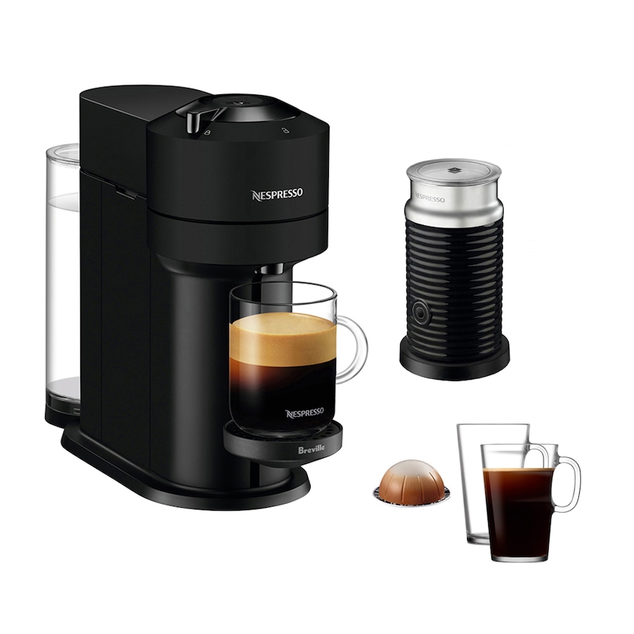 Image 237553_MTBK.jpg, Product 237-553 / Price $299.99 - $319.99, Nespresso Vertuo Next Bundle  from Nespresso on TSC.ca's Kitchen department