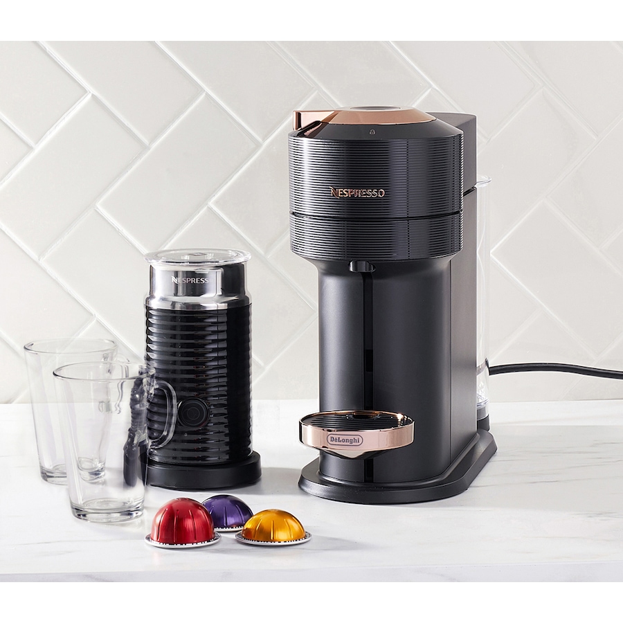 Image 237553_RGL.jpg, Product 237-553 / Price $299.99 - $319.99, Nespresso Vertuo Next Bundle  from Nespresso on TSC.ca's Kitchen department
