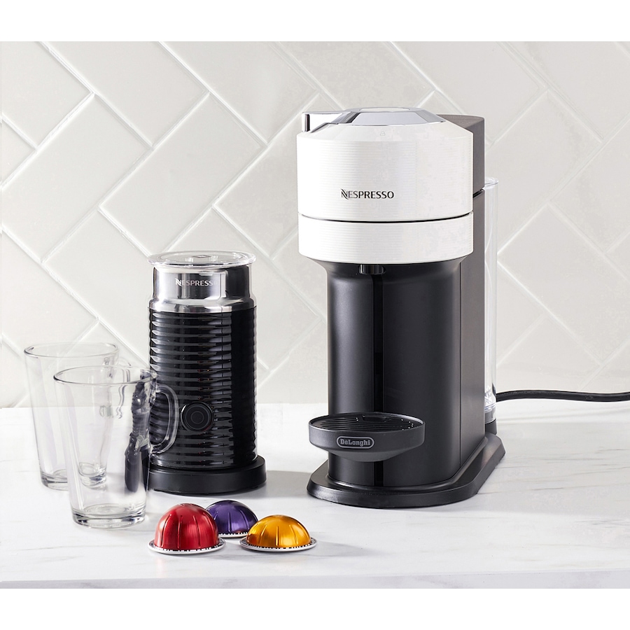 Image 237553_WHT.jpg, Product 237-553 / Price $299.99 - $319.99, Nespresso Vertuo Next Bundle  from Nespresso on TSC.ca's Kitchen department