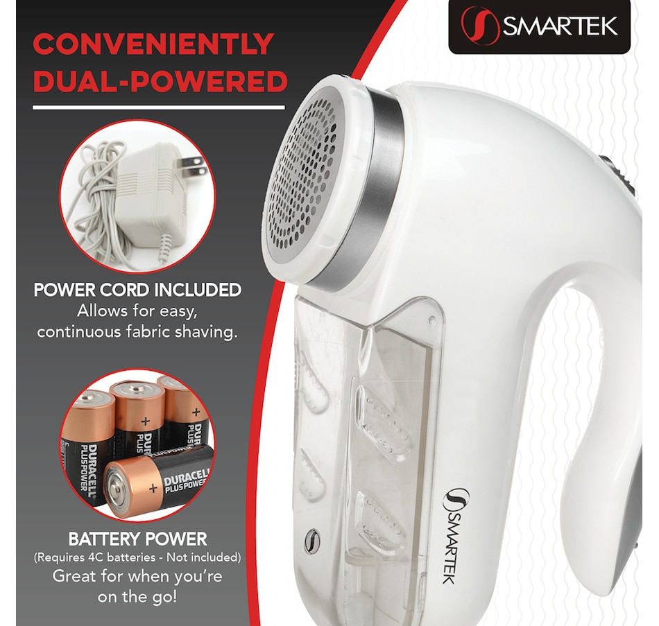 Image 237561_ALTMORE4.jpg, Product 237-561 / Price $29.99, SmarTek Deluxe Fabric Shaver from Electrolux on TSC.ca's Home & Garden department