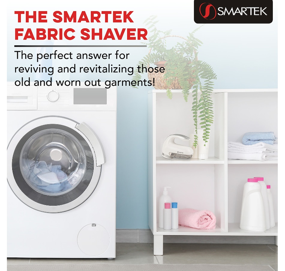 Image 237561_ALTMORE5.jpg, Product 237-561 / Price $29.99, SmarTek Deluxe Fabric Shaver from Electrolux on TSC.ca's Home & Garden department