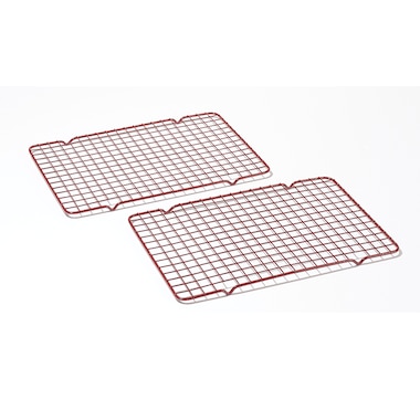 Curtis Stone 9 x 13 Sheet Pan with Universal Nonstick Wire Rack