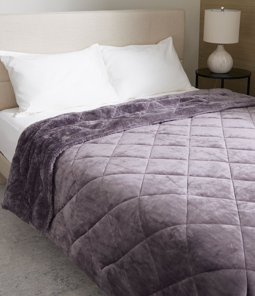 Berkshire Blanket Fluffie Comforter