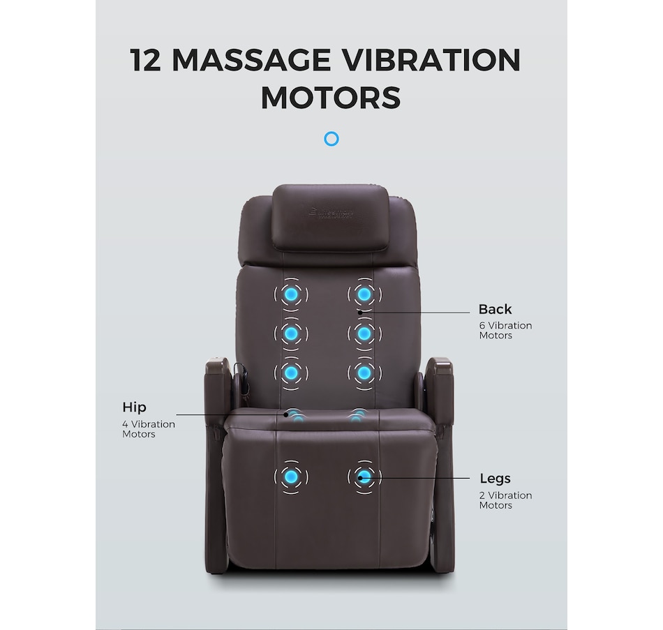 Whole Body Vibration Chair - T-Zone Vibration