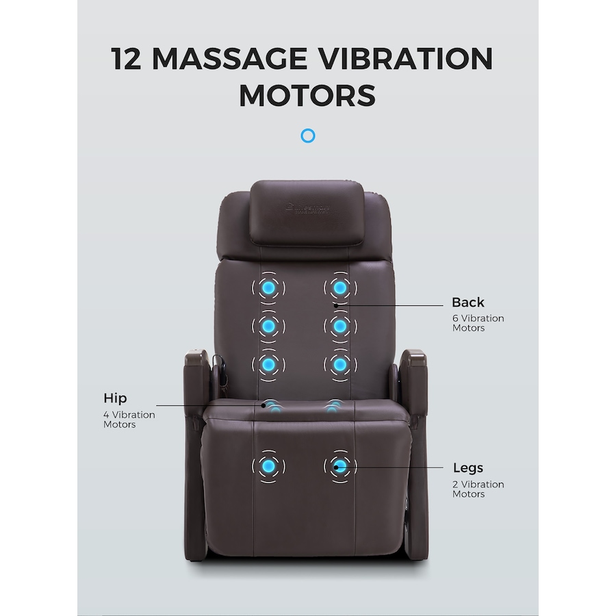 Image 237574_ALTMORE21.jpg, Product 237-574 / Price $399.88, Tony Little Zero Gravity Chair with Power Recliner from Tony Little on TSC.ca's Health & Fitness department