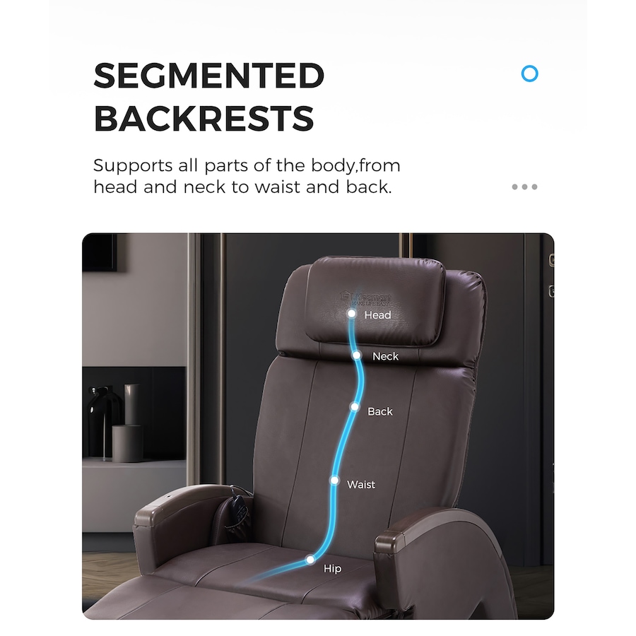 Image 237574_ALTMORE26.jpg, Product 237-574 / Price $399.88, Tony Little Zero Gravity Chair with Power Recliner from Tony Little on TSC.ca's Health & Fitness department