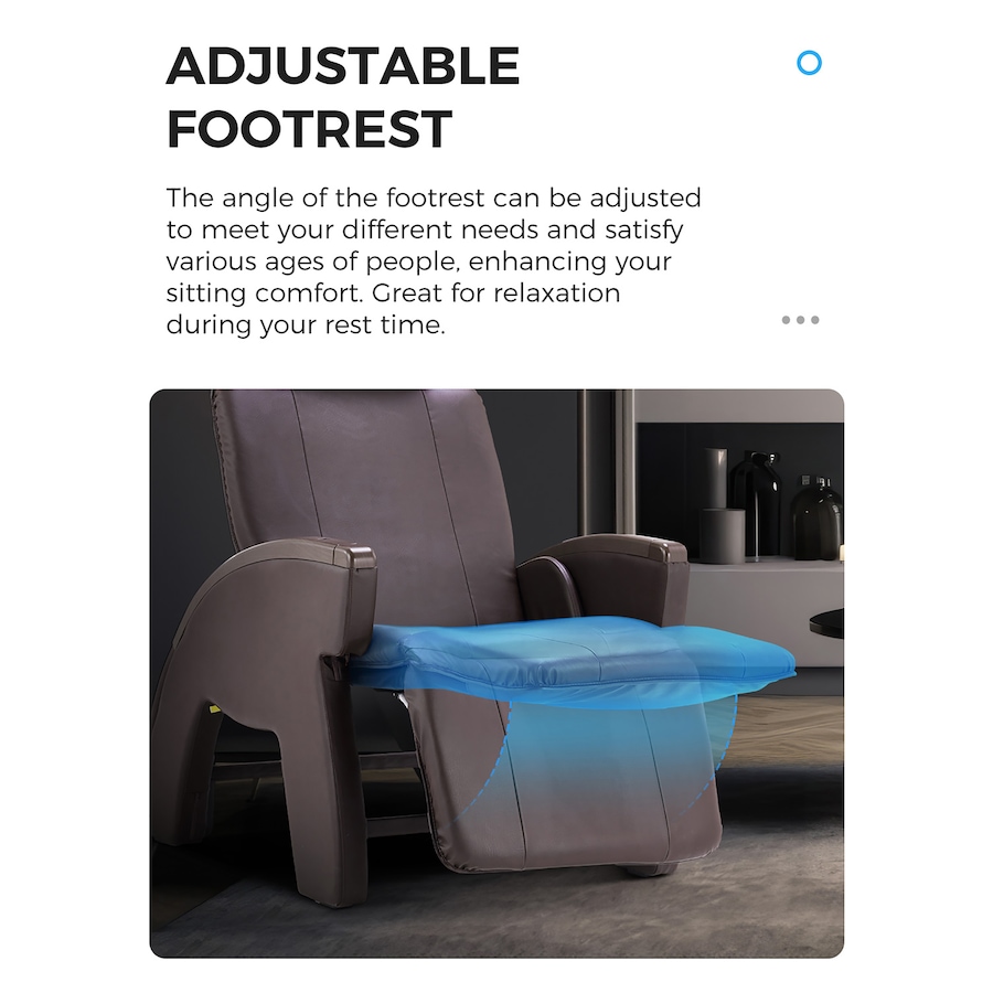 Image 237574_ALTMORE27.jpg, Product 237-574 / Price $399.88, Tony Little Zero Gravity Chair with Power Recliner from Tony Little on TSC.ca's Health & Fitness department