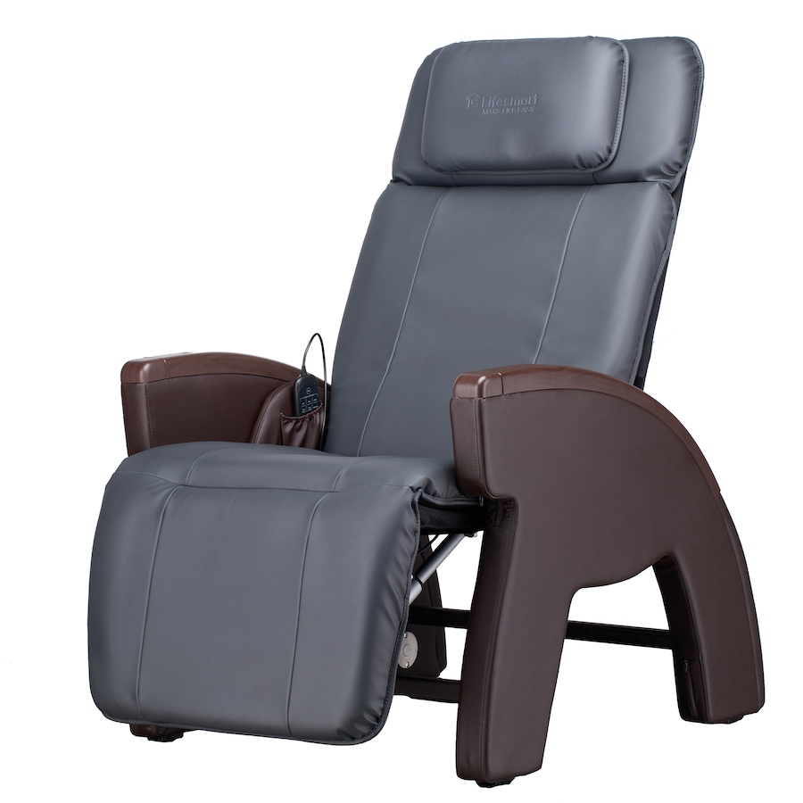 Image 237574_GRY.jpg, Product 237-574 / Price $399.88, Tony Little Zero Gravity Chair with Power Recliner from Tony Little on TSC.ca's Health & Fitness department