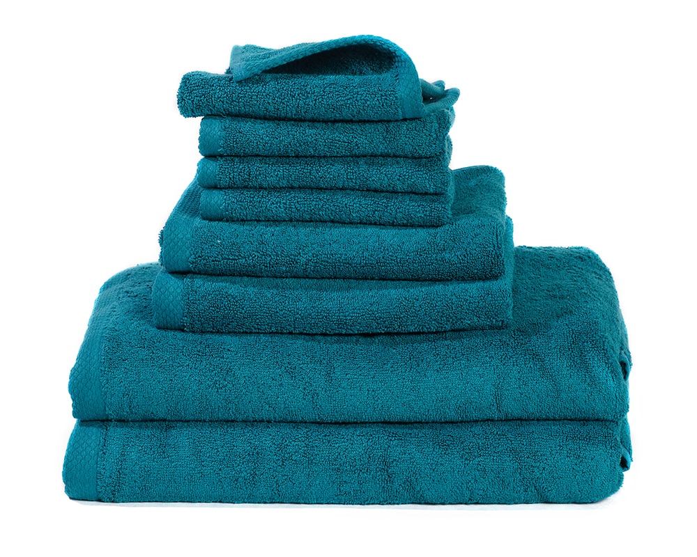 Home Suite Luxury Silvadur 8-Piece Towel Set - TSC.ca