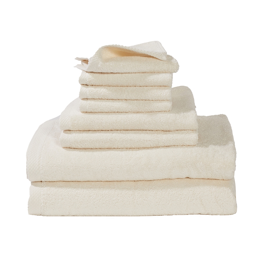 Image 237592_IVR.jpg, Product 237-592 / Price $39.88, Home Suite Luxury Silvadur 8-Piece Towel Set from Home Suite on TSC.ca's Home & Garden department