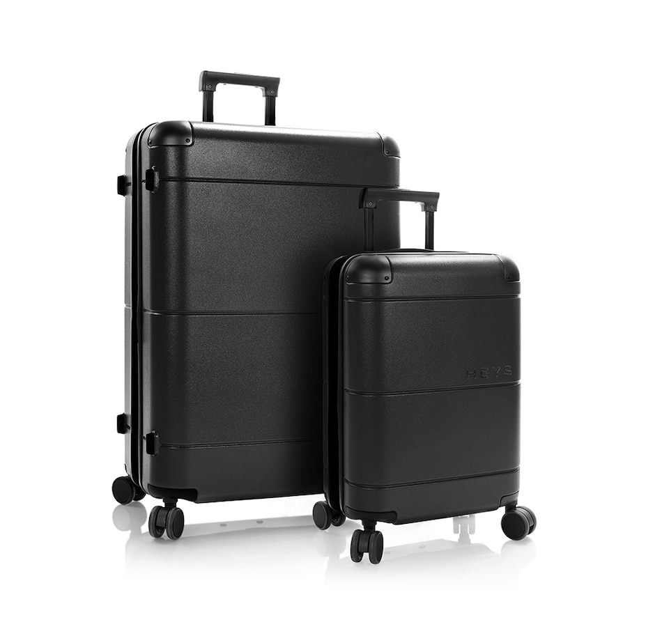Home & Garden - Luggage - Luggage & Sets - Heys Zen 2-Piece Spinner ...