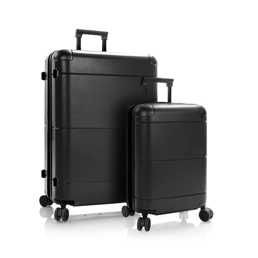 Image 237594_BLK.jpg, Product 237-594 / Price $229.88, Heys Zen 2-Piece Spinner Luggage Set from Heys on TSC.ca's Home & Garden department