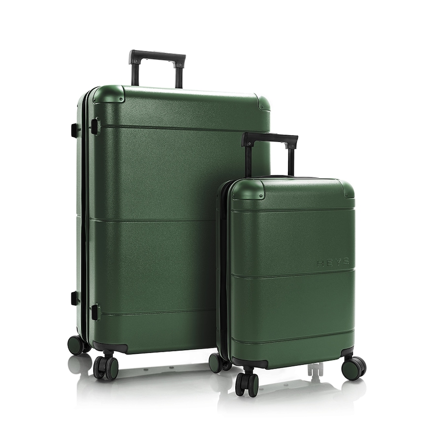 Image 237594_GRN.jpg, Product 237-594 / Price $229.88, Heys Zen 2-Piece Spinner Luggage Set from Heys on TSC.ca's Home & Garden department