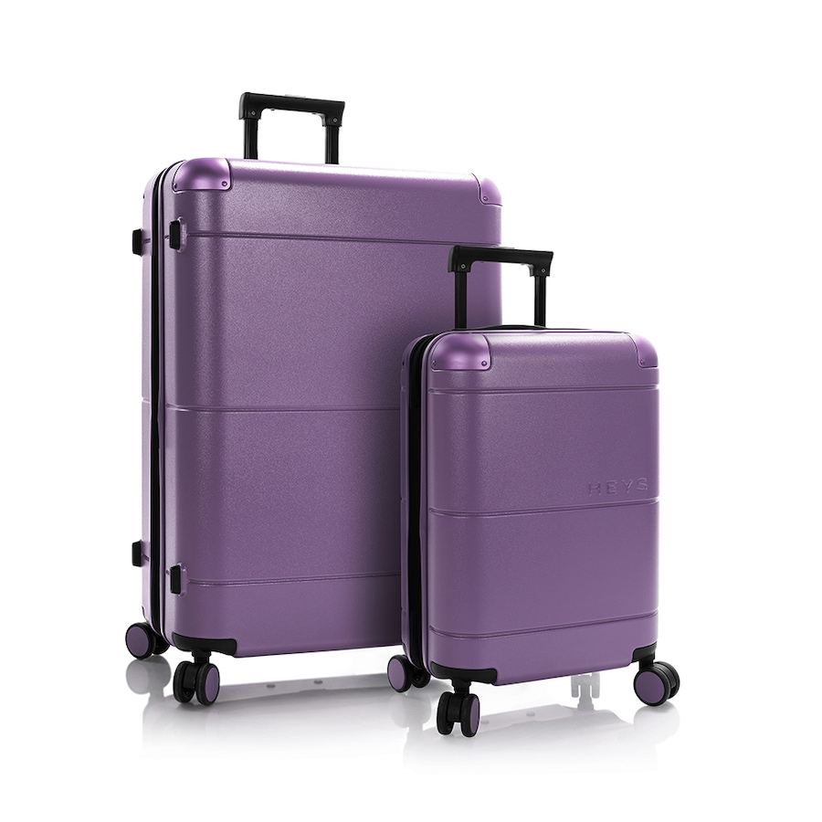 Image 237594_PUR.jpg, Product 237-594 / Price $229.88, Heys Zen 2-Piece Spinner Luggage Set from Heys on TSC.ca's Home & Garden department