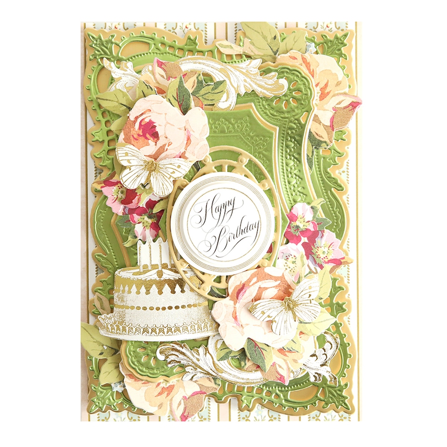 Image 237615_ALTMORE5.jpg, Product 237-615 / Price $34.99, Anna Griffin Luxury Matte Foil Cardstock from Anna Griffin on TSC.ca's Toys & Hobbies department