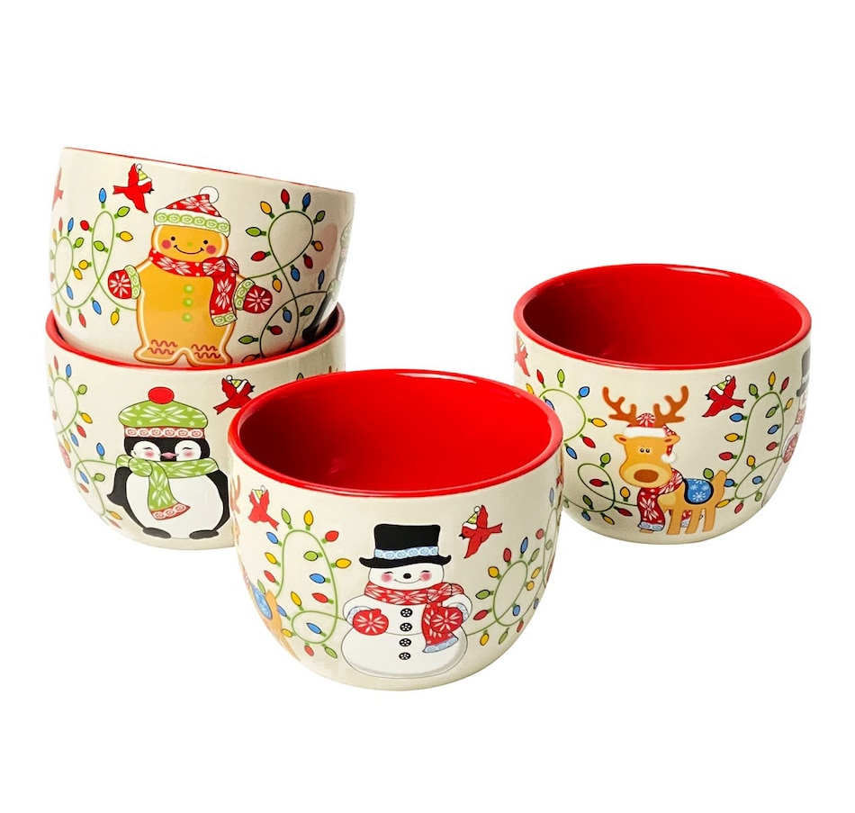 Image 237645.jpg, Product 237-645 / Price $24.99, temp-tations Seasonal Rammies (set of 4) from temp-tations on TSC.ca's department