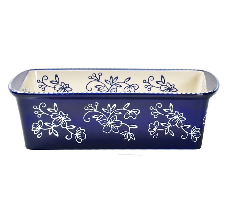 Kitchen - Cookware - Ovenware - temp-tations 1.75-Quart Loaf Pan - TSC ...