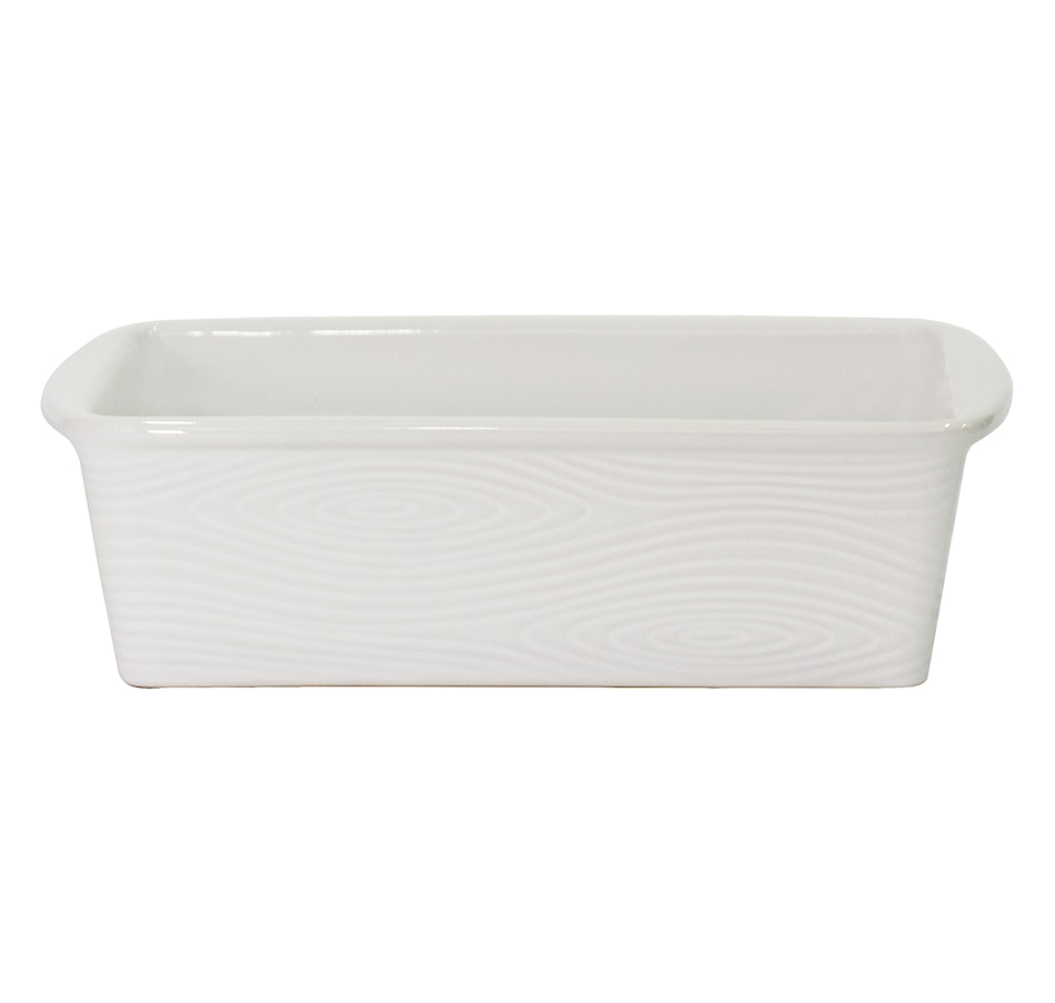 Kitchen - Cookware - Ovenware - temp-tations 1.75-Quart Loaf Pan - TSC ...