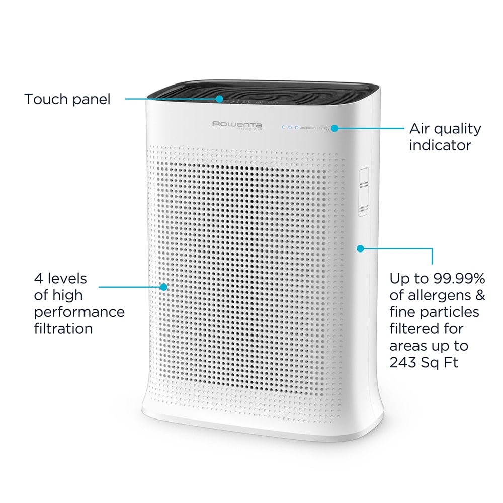 Rowenta pure deals air essential