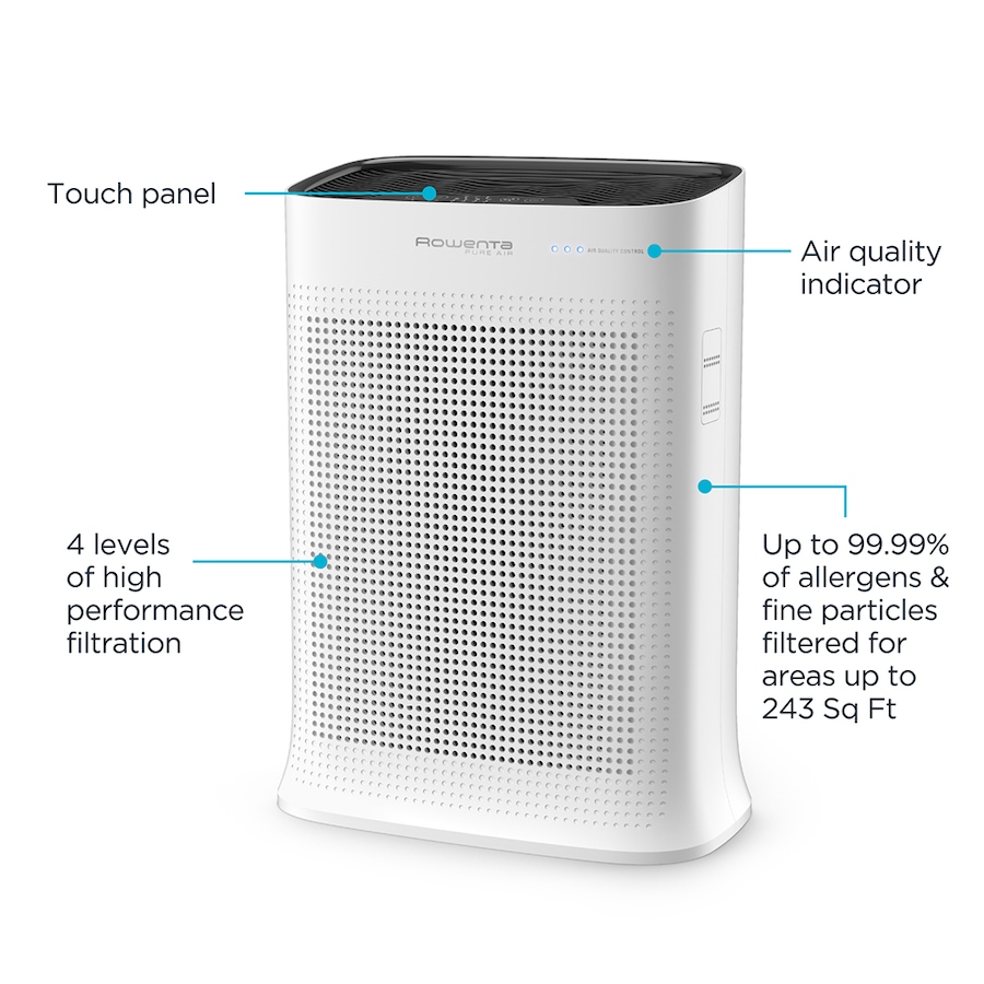 Image 237663_ALTMORE1.jpg, Product 237-663 / Price $244.88, Rowenta PA Purifier Pure Air Essential from Rowenta on TSC.ca's Home & Garden department