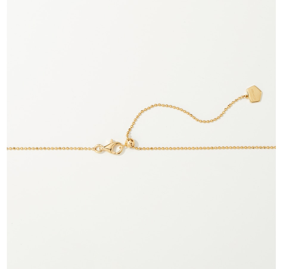 Image 237686_ALTMORE1.jpg, Product 237-686 / Price $4,299.33, Graziela Gems 18K Gold Station Floating Diamond Necklace from Graziela Gems on TSC.ca's Jewellery department