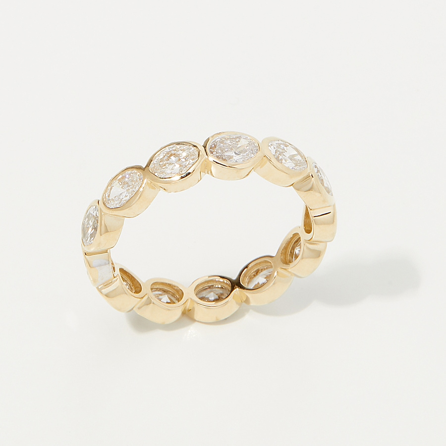 Image 237716.jpg, Product 237-716 / Price $3,499.99, EVERA Diamonds 14K Yellow Gold 2.40 av. ctw Diamond Ring from Evera Diamonds on TSC.ca's Jewellery department