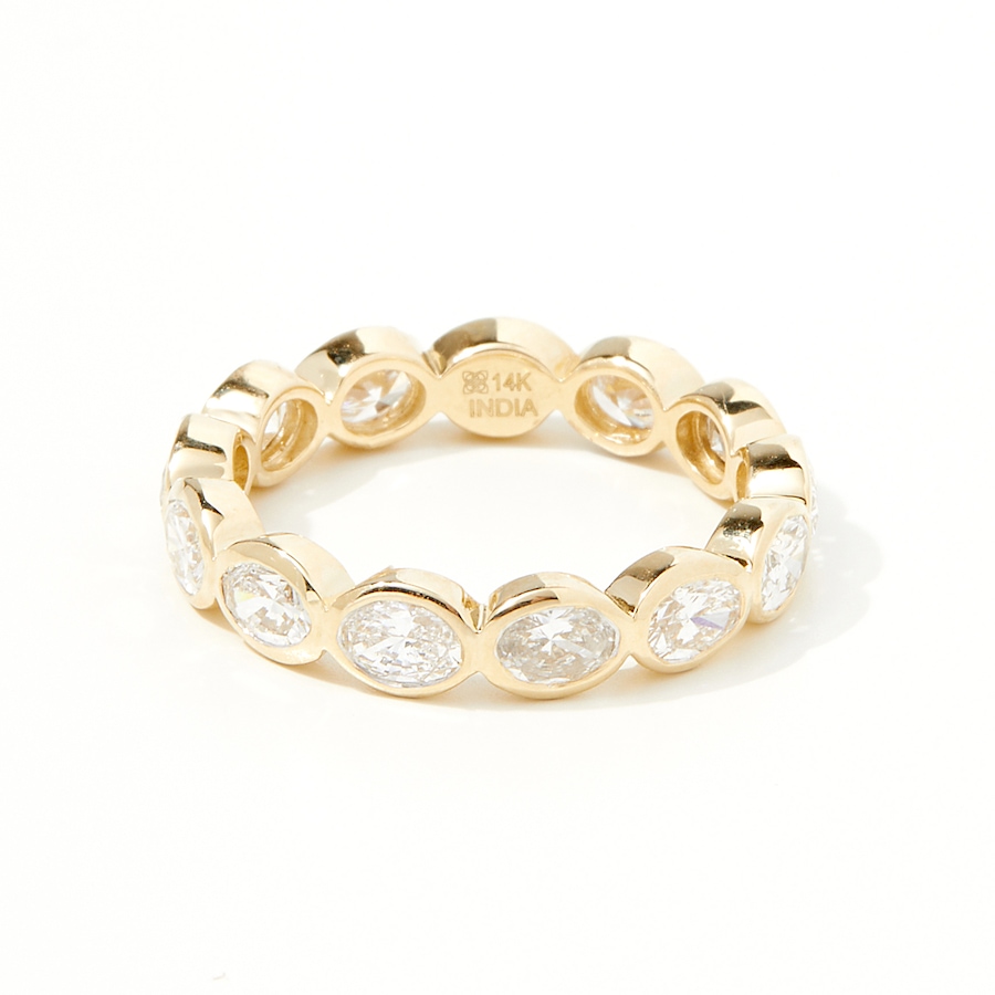 Image 237716_ALTMORE1.jpg, Product 237-716 / Price $3,499.99, EVERA Diamonds 14K Yellow Gold 2.40 av. ctw Diamond Ring from Evera Diamonds on TSC.ca's Jewellery department