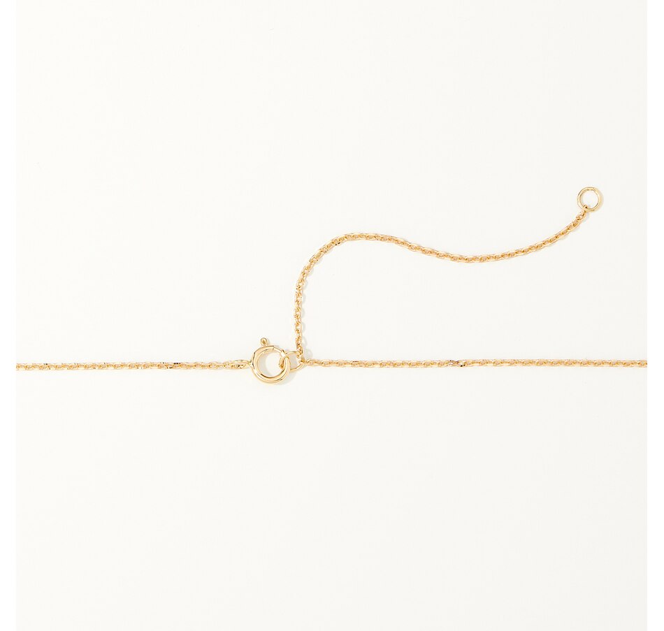 Image 237718_ALTMORE1.jpg, Product 237-718 / Price $1,049.99, EVERA Diamonds 14K Gold 1.00 av. ctw Diamond Necklace from Evera Diamonds on TSC.ca's Jewellery department