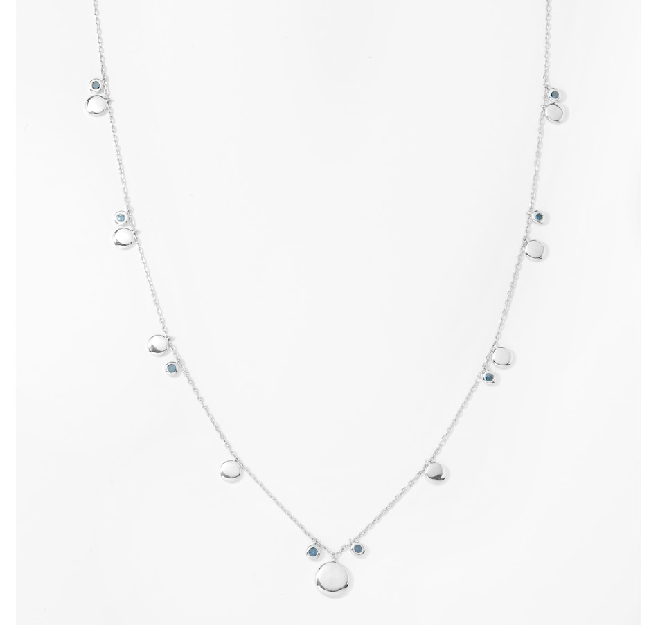 Jewellery - Necklaces & Pendants - Necklaces - Colours of Diamonds ...