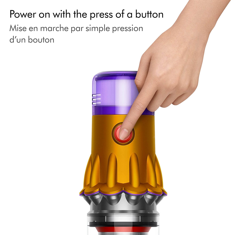 Dyson V12 Detect Slim - TSC.ca