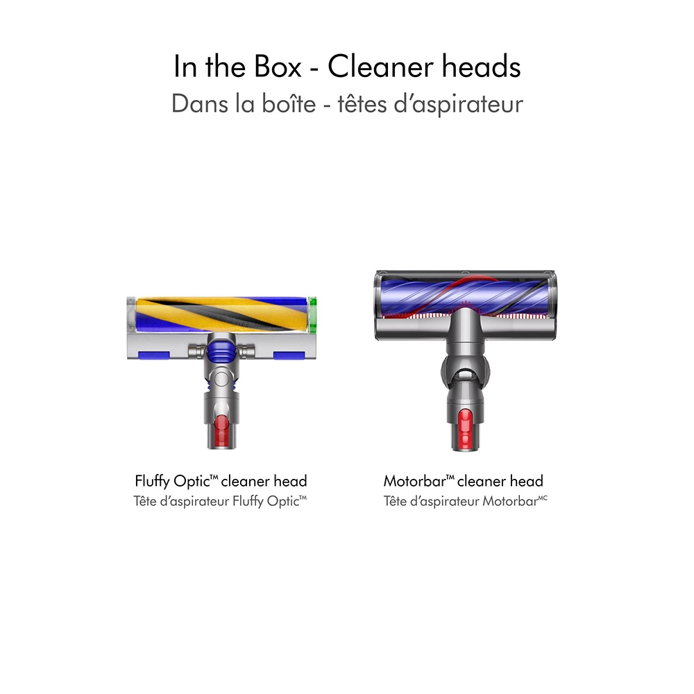 Dyson V12 Detect Slim - TSC.ca
