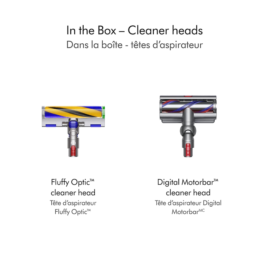 Image 237756_ALTMORE1.jpg, Product 237-756 / Price $999.99, Dyson V15 Detect Cordless Vacuum from Dyson on TSC.ca's Home & Garden department