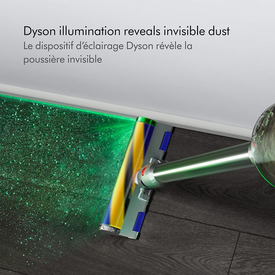 Image 237756_ALTMORE10.jpg, Product 237-756 / Price $999.99, Dyson V15 Detect Cordless Vacuum from Dyson on TSC.ca's Home & Garden department