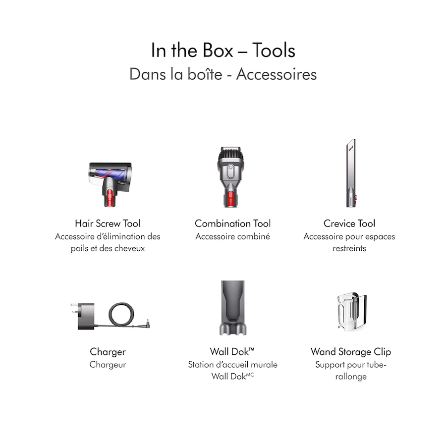 Image 237756_ALTMORE2.jpg, Product 237-756 / Price $999.99, Dyson V15 Detect Cordless Vacuum from Dyson on TSC.ca's Home & Garden department
