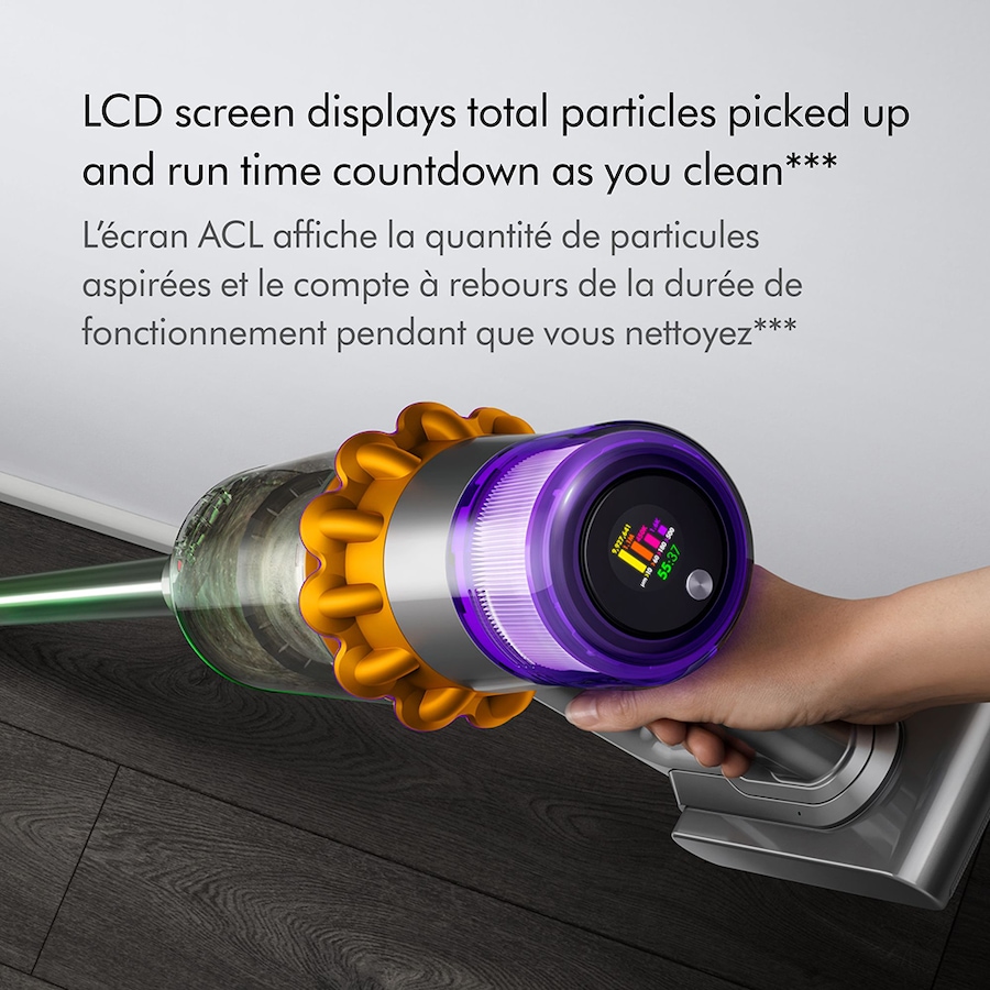 Image 237756_ALTMORE9.jpg, Product 237-756 / Price $999.99, Dyson V15 Detect Cordless Vacuum from Dyson on TSC.ca's Home & Garden department