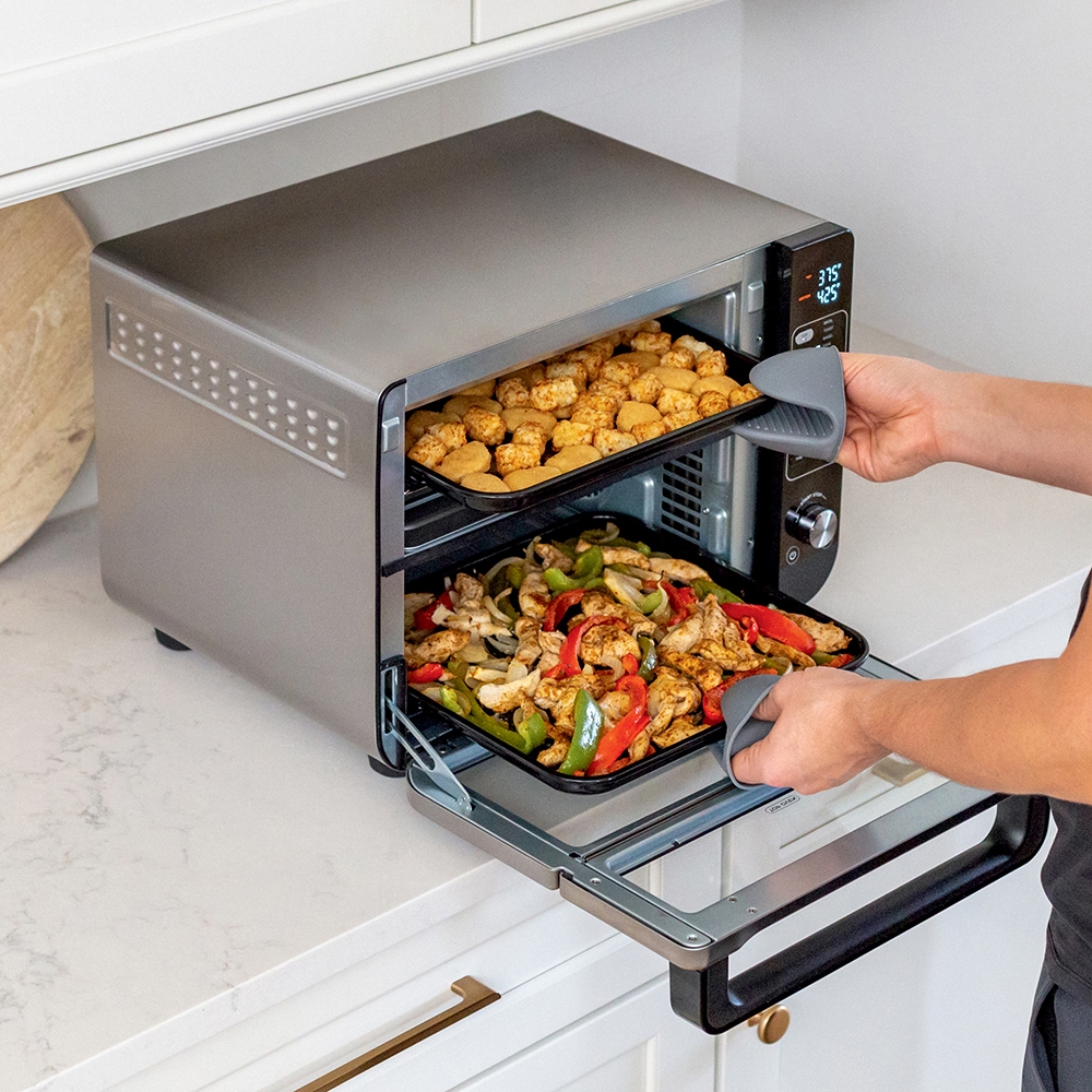 Ninja 12-in-1 Double Oven with FlexDoor - TSC.ca