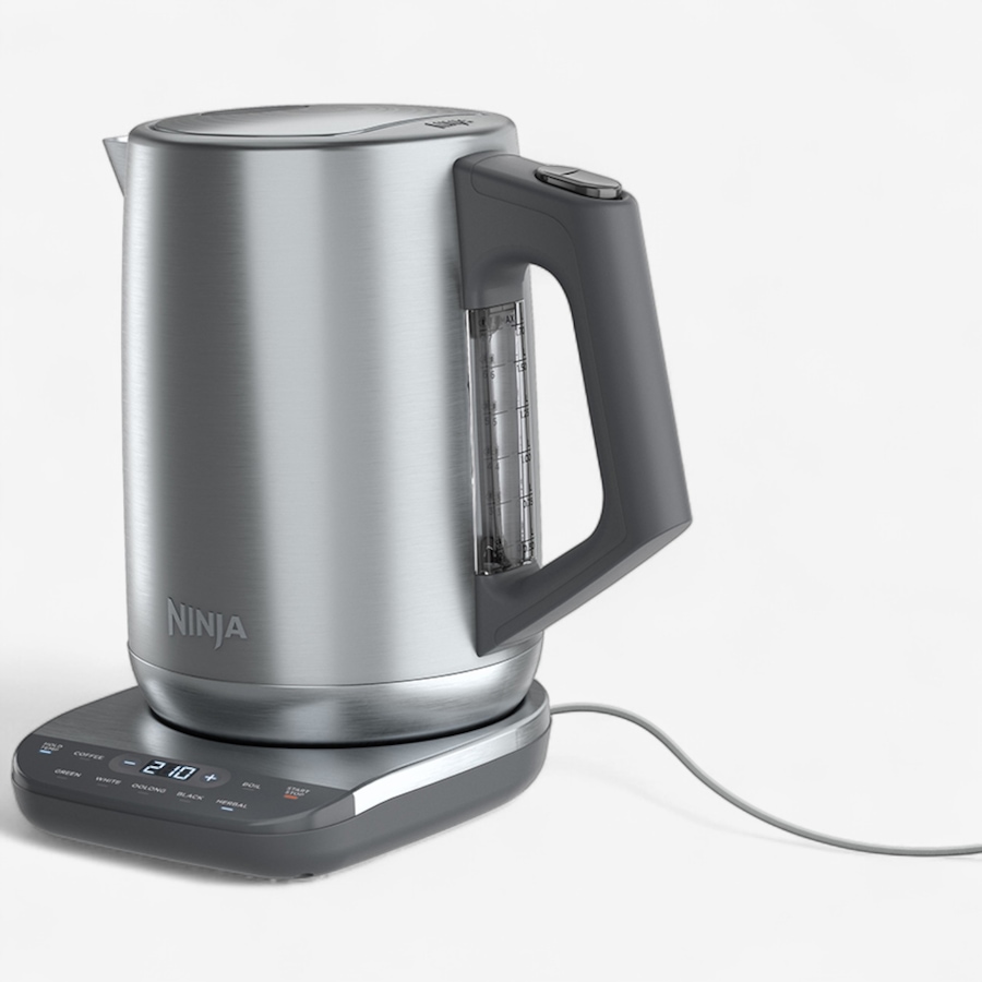 Image 237762.jpg, Product 237-762 / Price $119.99, Ninja Precision Temperature Electric Kettle from Ninja on TSC.ca's Kitchen department