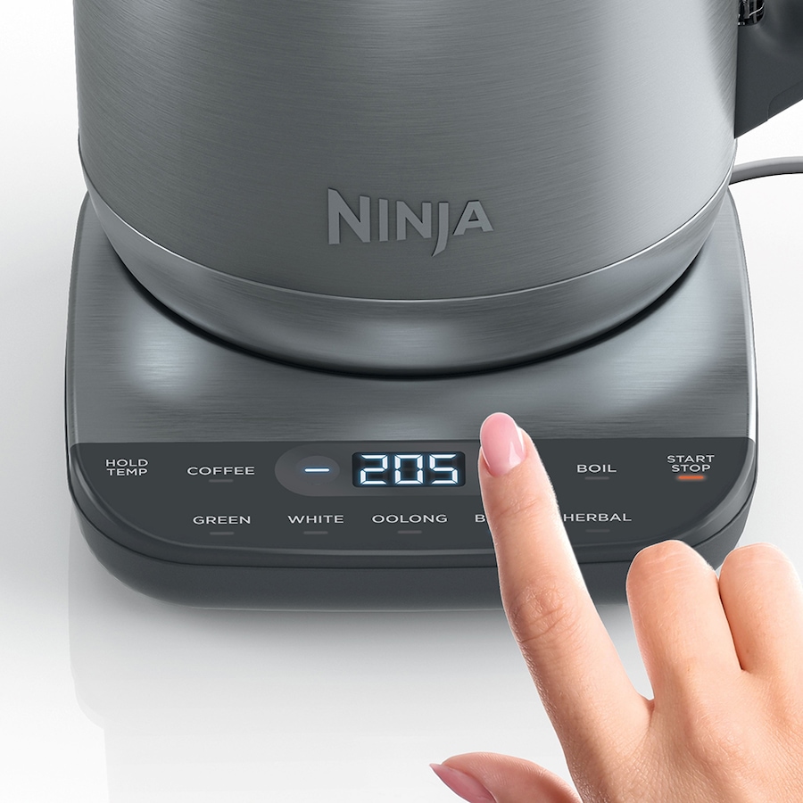 Image 237762_ALTMORE2.jpg, Product 237-762 / Price $119.99, Ninja Precision Temperature Electric Kettle from Ninja on TSC.ca's Kitchen department