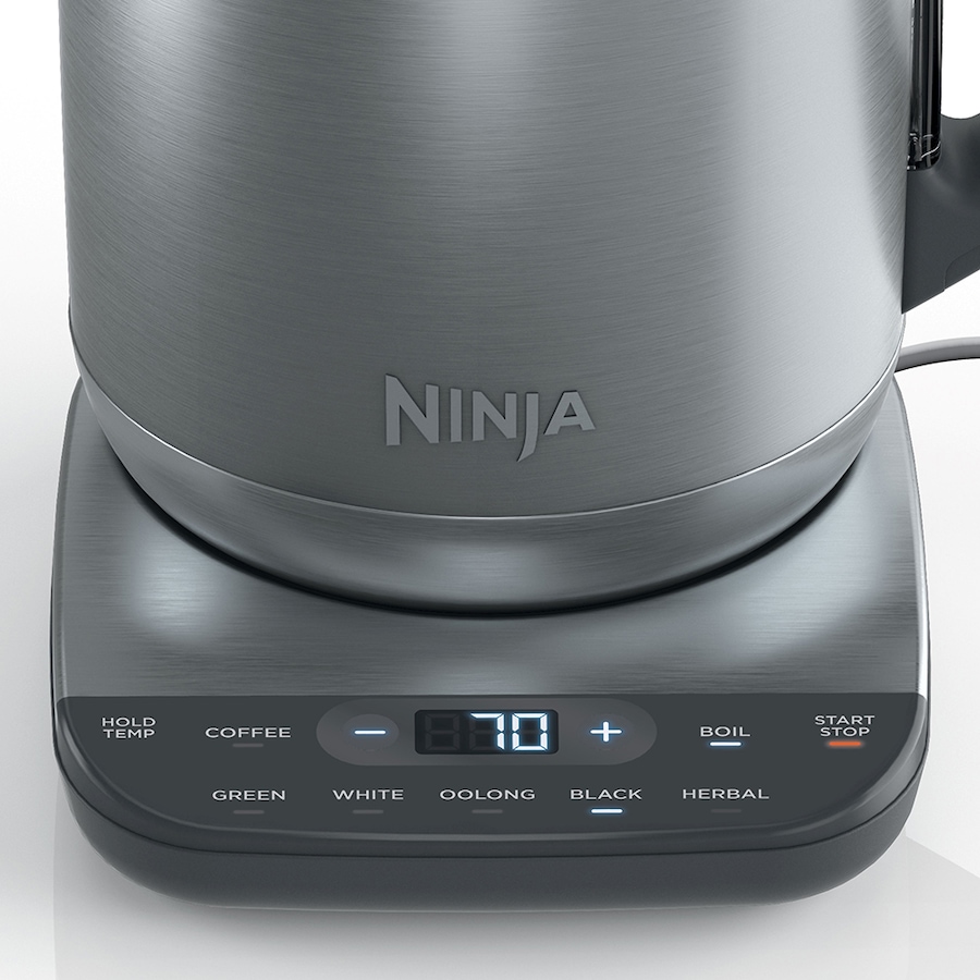 Image 237762_ALTMORE5.jpg, Product 237-762 / Price $119.99, Ninja Precision Temperature Electric Kettle from Ninja on TSC.ca's Kitchen department