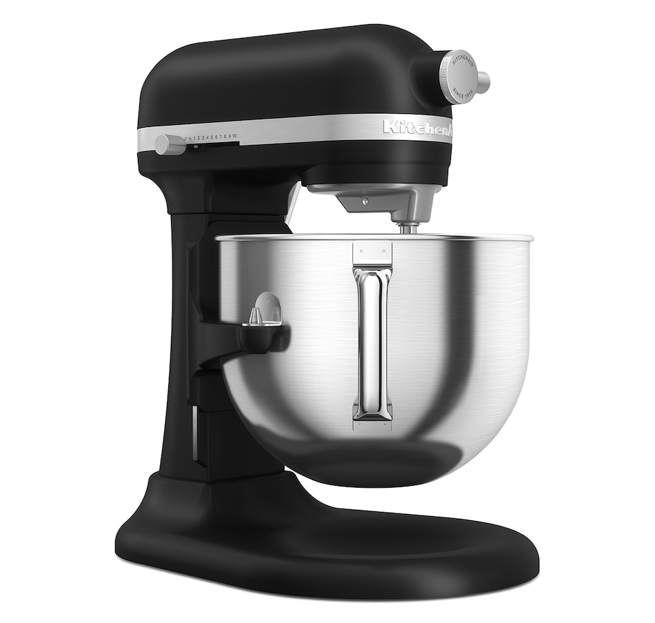 Image 237763_ALTMORE1.jpg, Product 237-763 / Price $724.99, KitchenAid 7-Quart Premium Bowl-Lift Stand Mixer with The Mixer Bible (fourth edition) from KitchenAid on TSC.ca's Kitchen department
