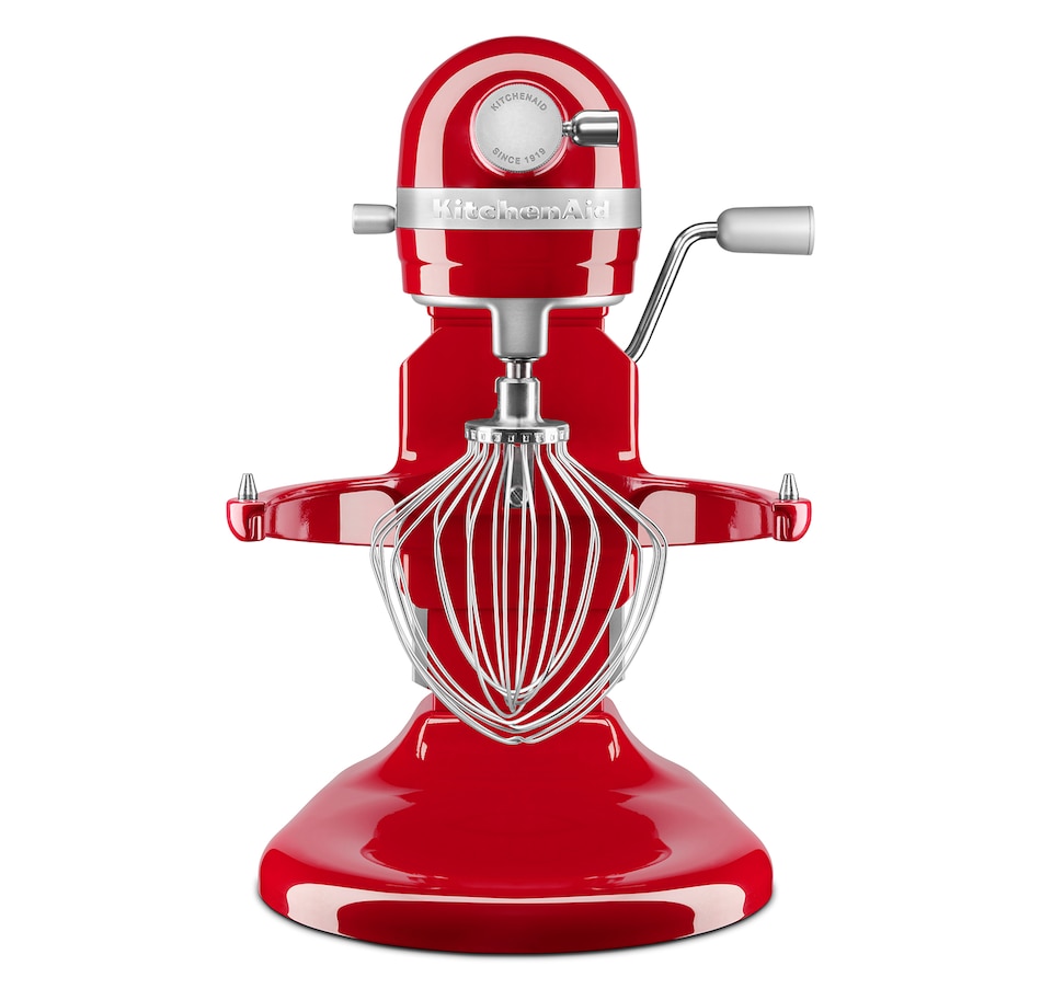 Image 237763_ALTMORE11.jpg, Product 237-763 / Price $724.99, KitchenAid 7-Quart Premium Bowl-Lift Stand Mixer with The Mixer Bible (fourth edition) from KitchenAid on TSC.ca's Kitchen department