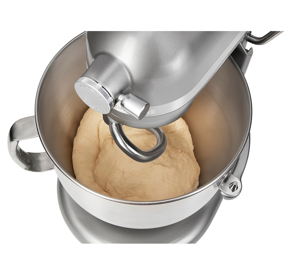 Image 237763_ALTMORE13.jpg, Product 237-763 / Price $724.99, KitchenAid 7-Quart Premium Bowl-Lift Stand Mixer with The Mixer Bible (fourth edition) from KitchenAid on TSC.ca's Kitchen department