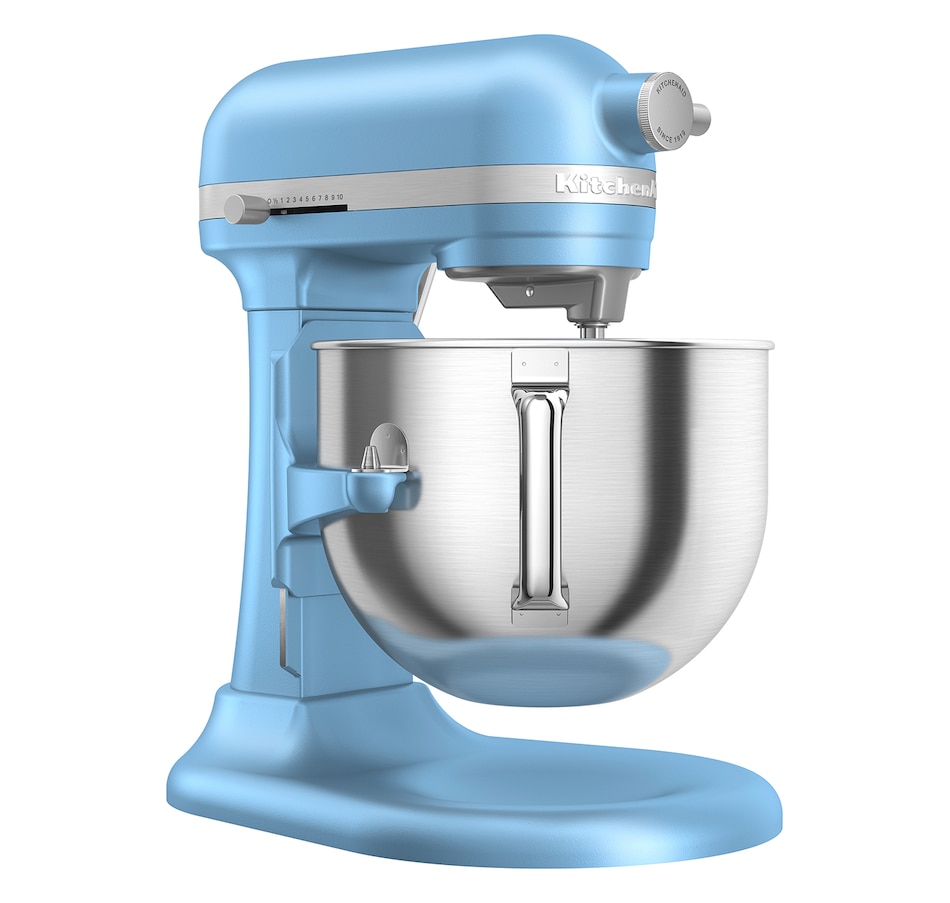 Image 237763_ALTMORE2.jpg, Product 237-763 / Price $724.99, KitchenAid 7-Quart Premium Bowl-Lift Stand Mixer with The Mixer Bible (fourth edition) from KitchenAid on TSC.ca's Kitchen department