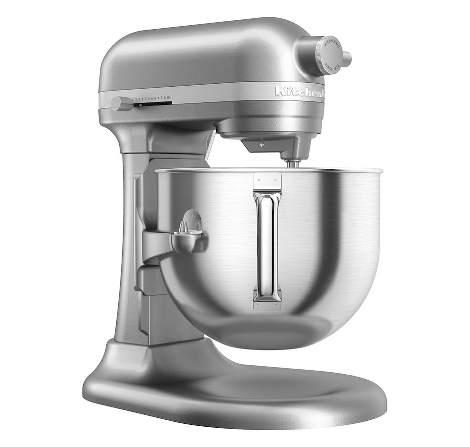 Image 237763_ALTMORE3.jpg, Product 237-763 / Price $724.99, KitchenAid 7-Quart Premium Bowl-Lift Stand Mixer with The Mixer Bible (fourth edition) from KitchenAid on TSC.ca's Kitchen department